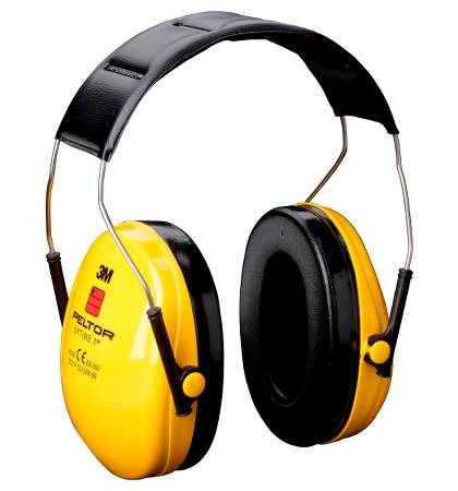 3M Peltor Optime I Ear Defenders H510A