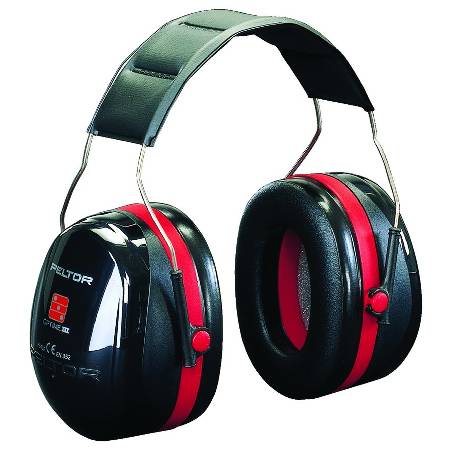 3M Peltor Optime III Ear Defenders H540A