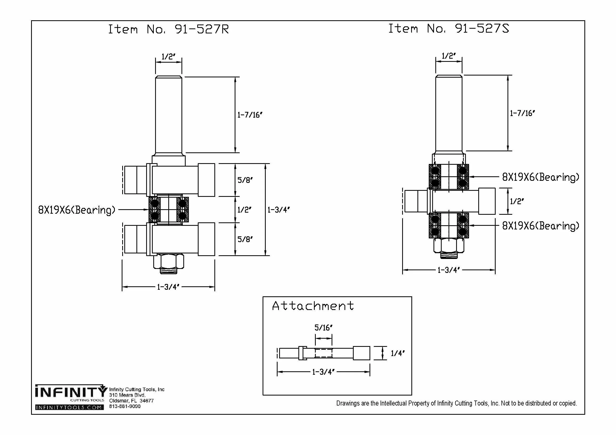 Mission rail and stile router bits for door making